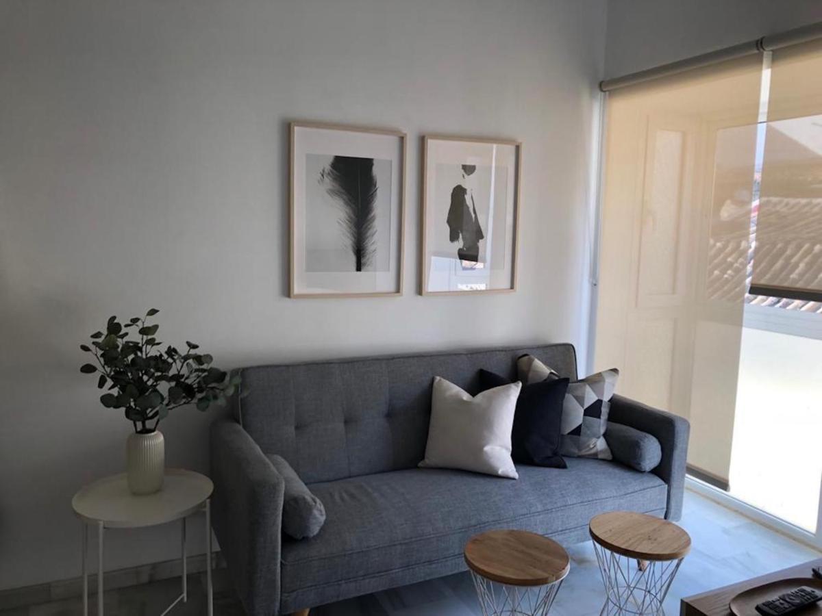 Holidays2Malaga Alta Street 1 Bedroom High Speed Wifi Bagian luar foto
