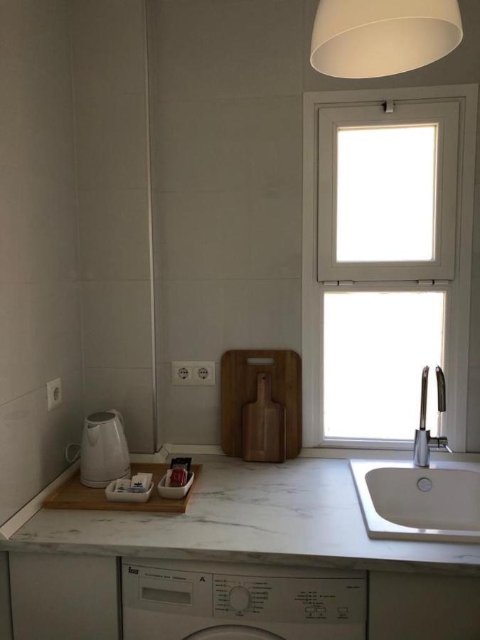 Holidays2Malaga Alta Street 1 Bedroom High Speed Wifi Bagian luar foto