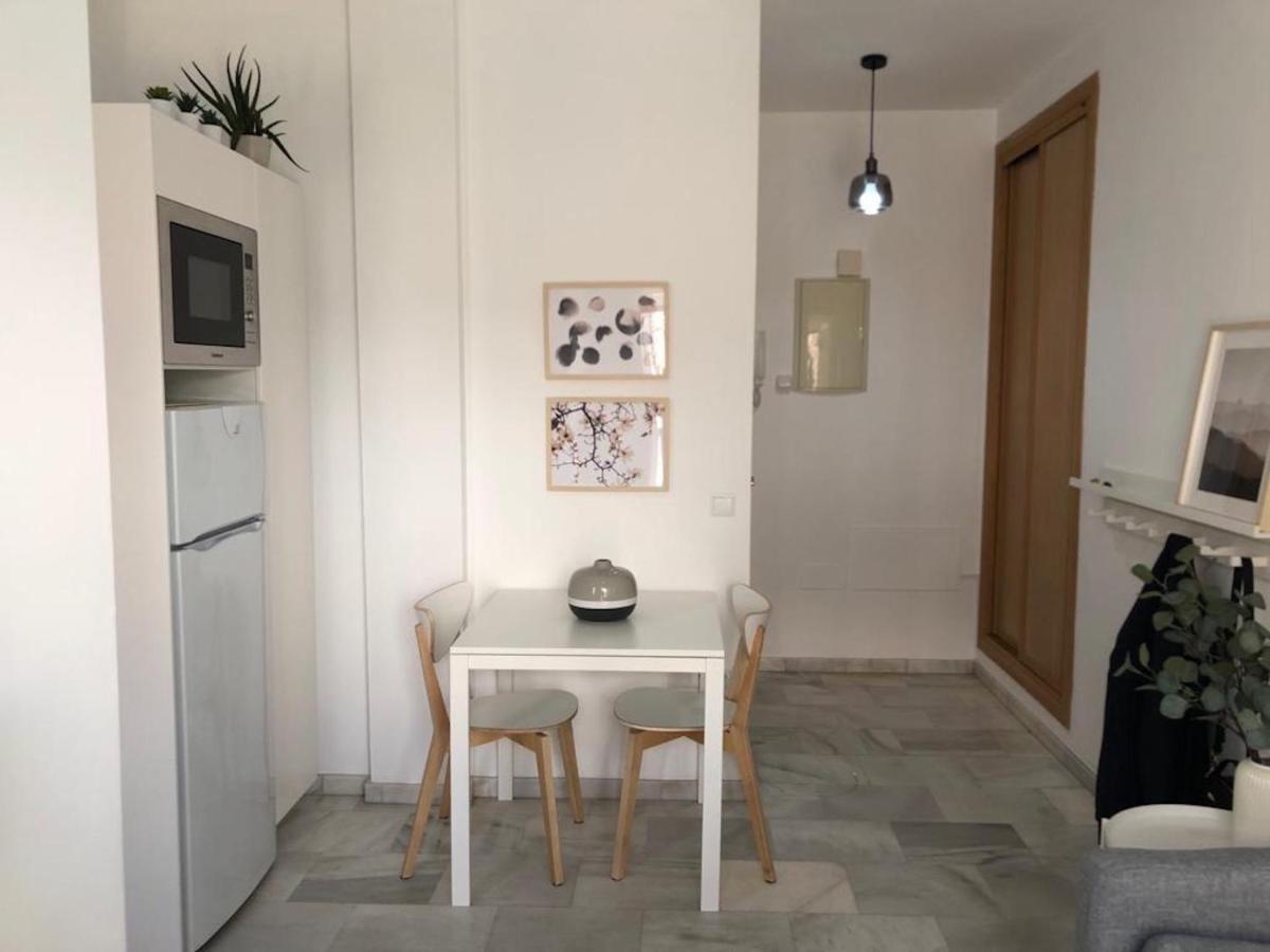 Holidays2Malaga Alta Street 1 Bedroom High Speed Wifi Bagian luar foto