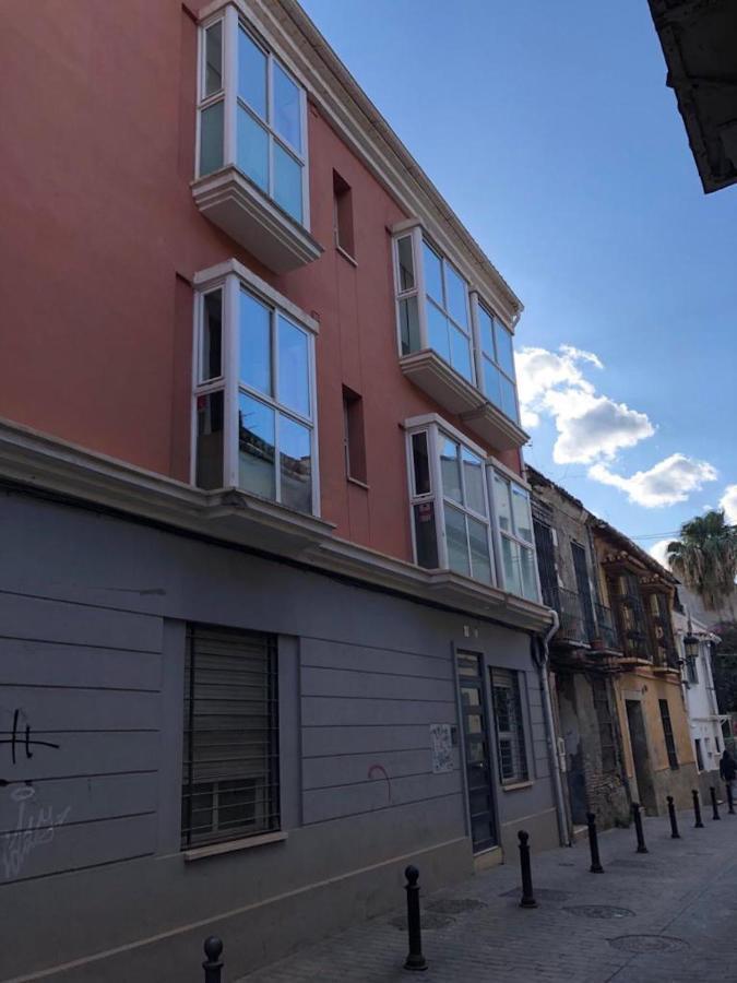 Holidays2Malaga Alta Street 1 Bedroom High Speed Wifi Bagian luar foto