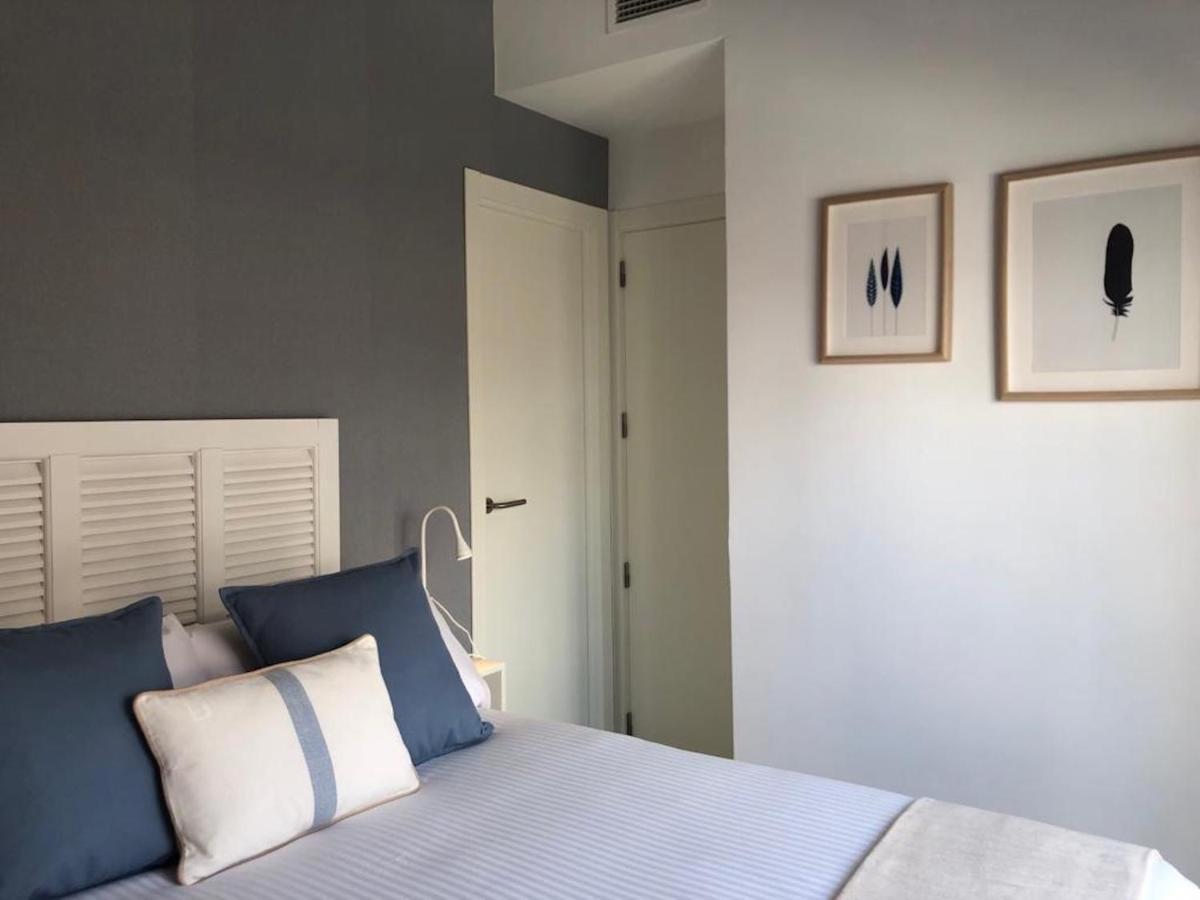 Holidays2Malaga Alta Street 1 Bedroom High Speed Wifi Bagian luar foto