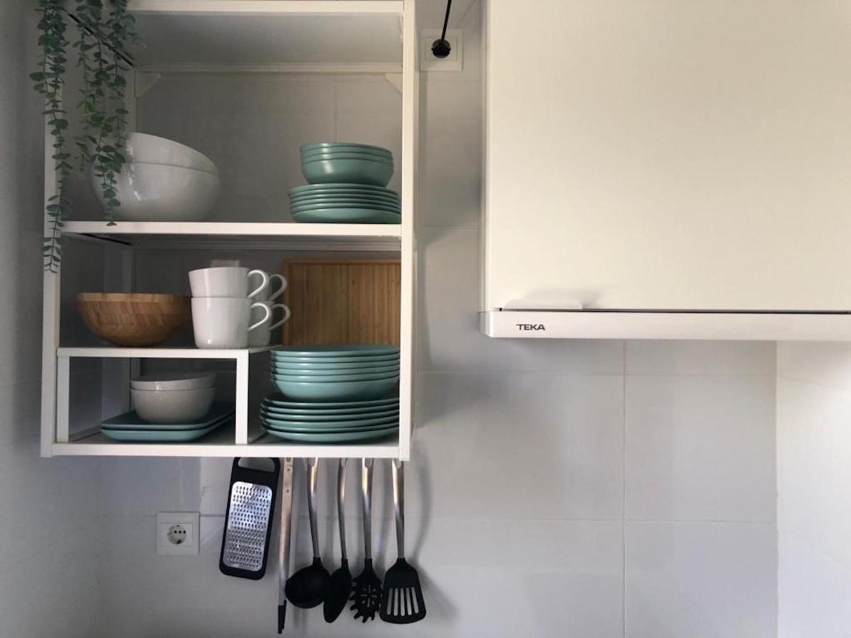 Holidays2Malaga Alta Street 1 Bedroom High Speed Wifi Bagian luar foto