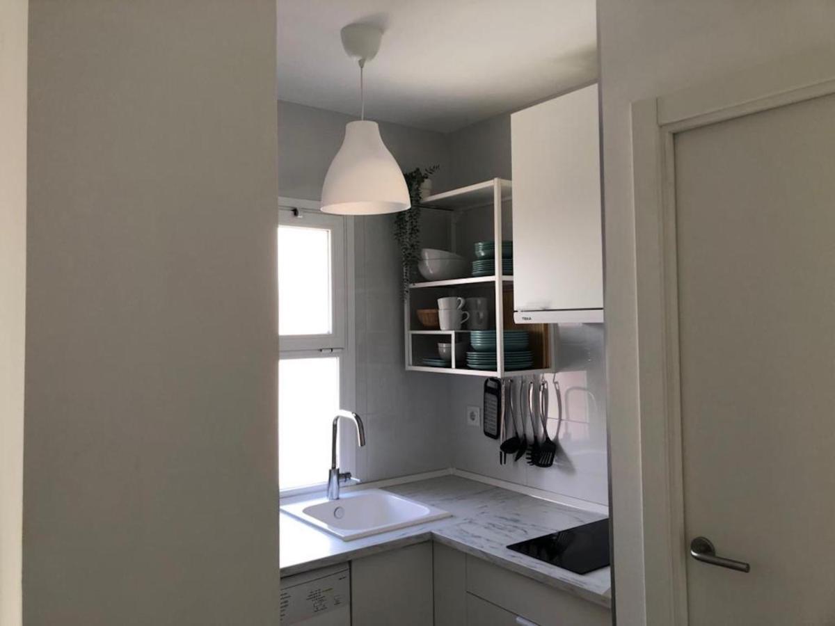 Holidays2Malaga Alta Street 1 Bedroom High Speed Wifi Bagian luar foto