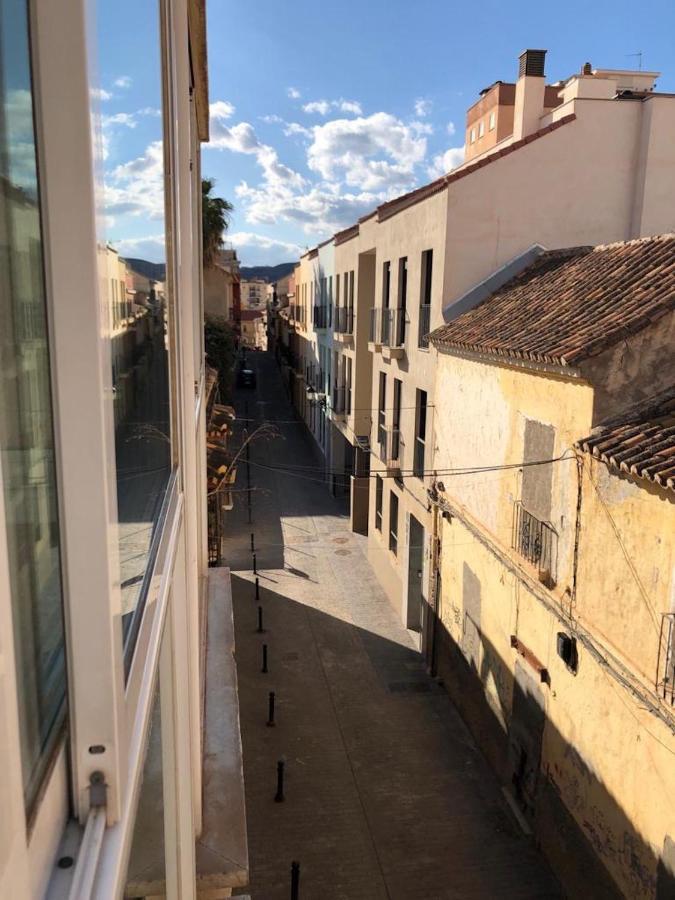 Holidays2Malaga Alta Street 1 Bedroom High Speed Wifi Bagian luar foto