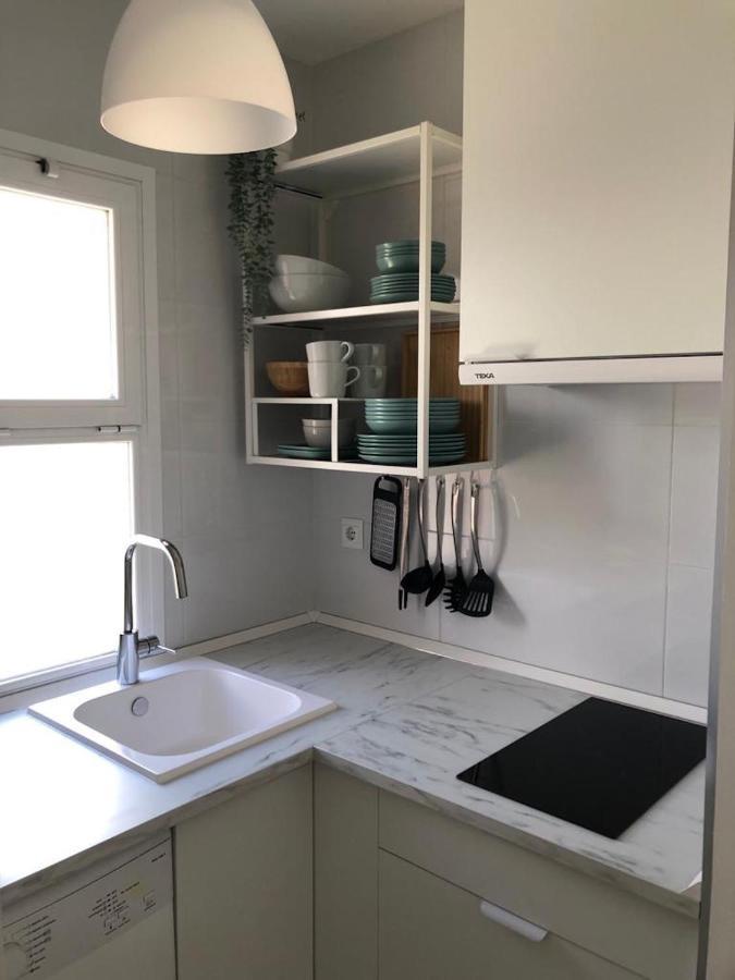 Holidays2Malaga Alta Street 1 Bedroom High Speed Wifi Bagian luar foto