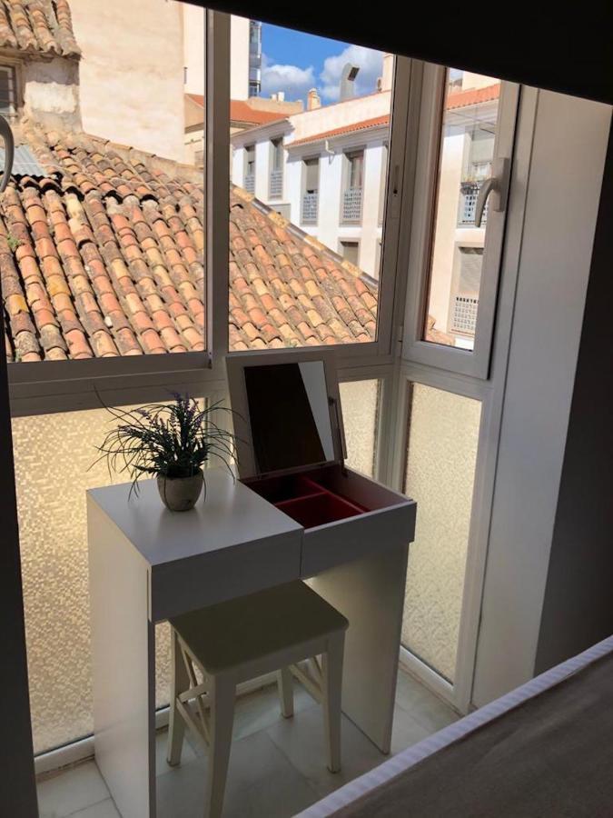 Holidays2Malaga Alta Street 1 Bedroom High Speed Wifi Bagian luar foto
