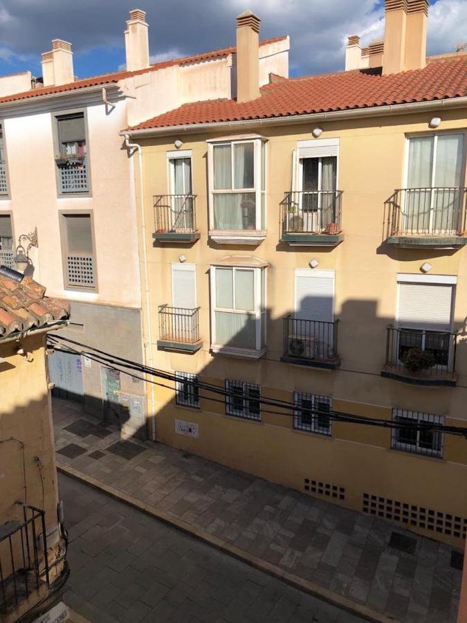 Holidays2Malaga Alta Street 1 Bedroom High Speed Wifi Bagian luar foto