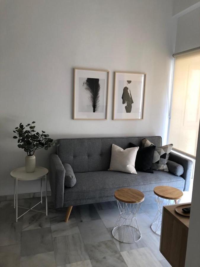 Holidays2Malaga Alta Street 1 Bedroom High Speed Wifi Bagian luar foto