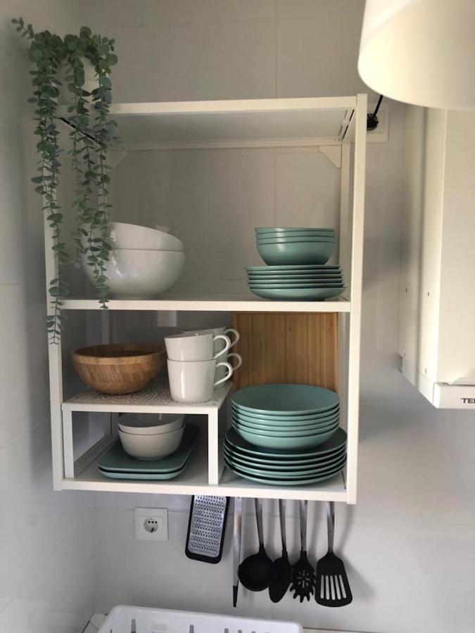 Holidays2Malaga Alta Street 1 Bedroom High Speed Wifi Bagian luar foto