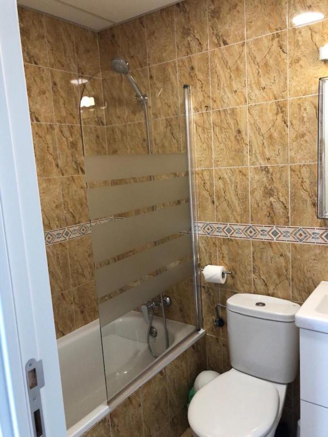 Holidays2Malaga Alta Street 1 Bedroom High Speed Wifi Bagian luar foto