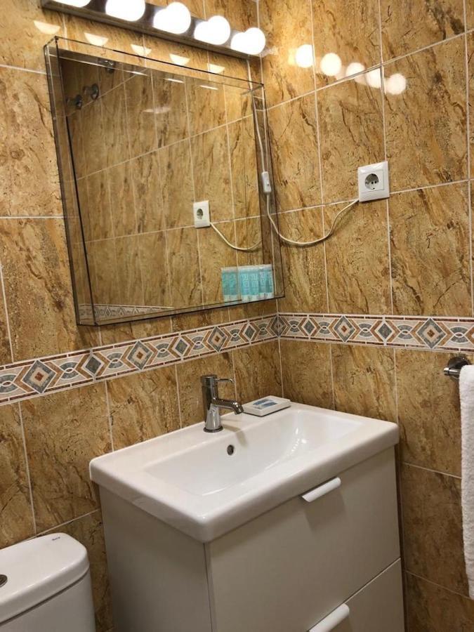 Holidays2Malaga Alta Street 1 Bedroom High Speed Wifi Bagian luar foto