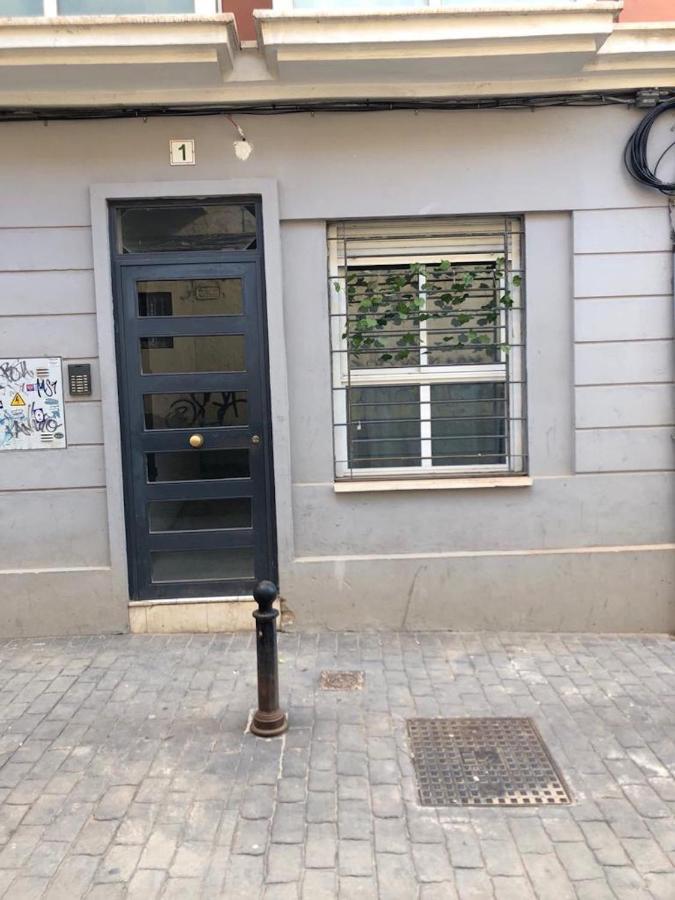 Holidays2Malaga Alta Street 1 Bedroom High Speed Wifi Bagian luar foto
